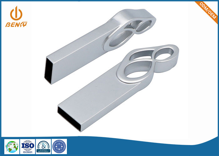 Le zinc d'OIN TS16949 EICC arme à feu Pen Drive instantané USB Shell de moulage mécanique sous pression