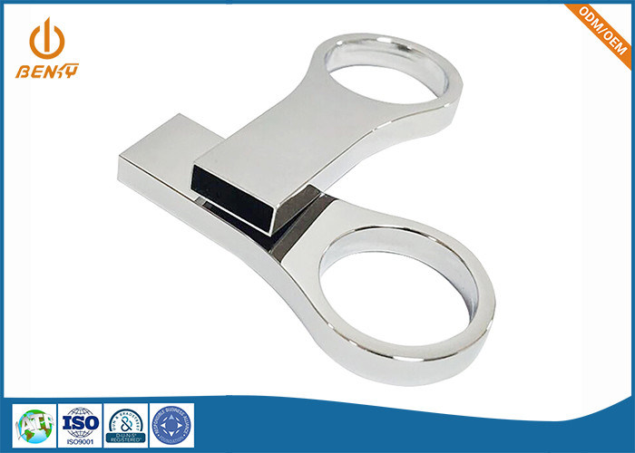 Le zinc d'OIN TS16949 EICC arme à feu Pen Drive instantané USB Shell de moulage mécanique sous pression