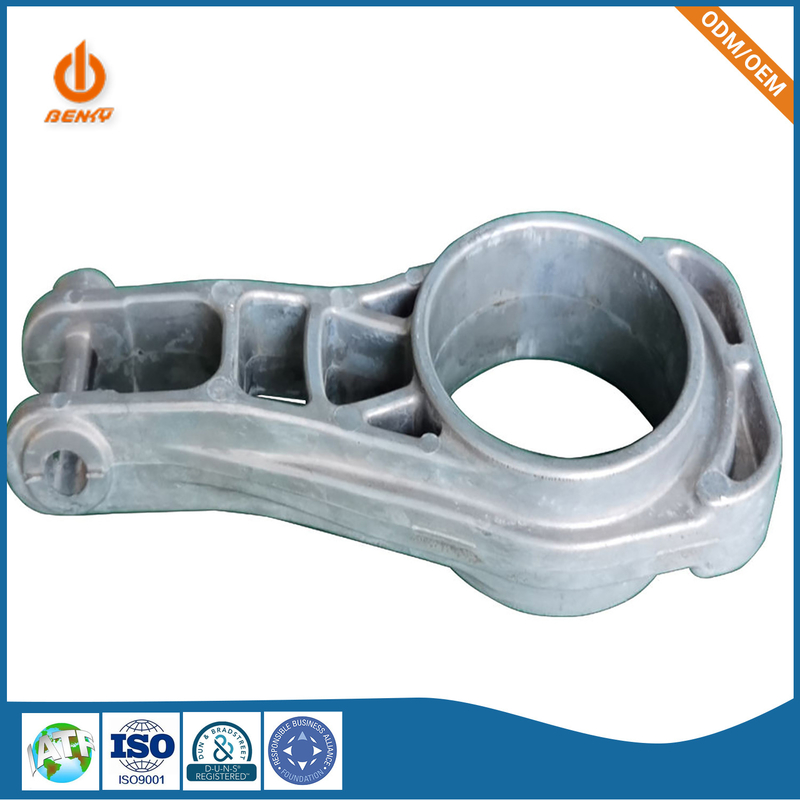 L'acier fait sur commande de bâti de précision partie les fabricants moulés en aluminium en alliage de zinc de moule
