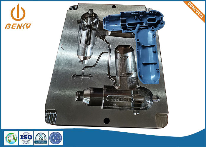 Bon sèche-cheveux en plastique Shell Parts Mold Injection Mould pour la couverture de sèche-cheveux