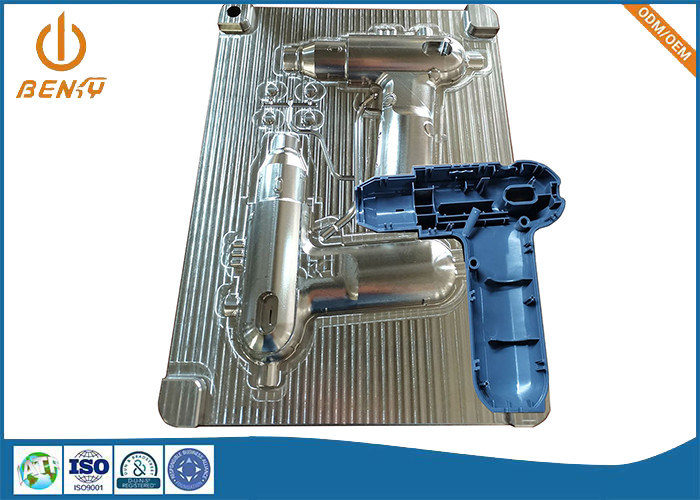 Bon sèche-cheveux en plastique Shell Parts Mold Injection Mould pour la couverture de sèche-cheveux