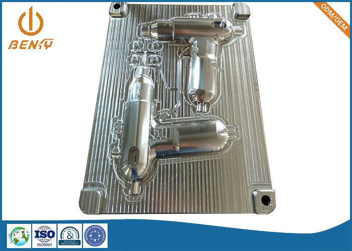 Bon sèche-cheveux en plastique Shell Parts Mold Injection Mould pour la couverture de sèche-cheveux