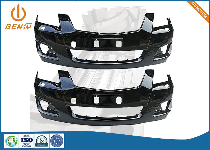 Plastique des véhicules à moteur Camry Front Rear Bumper Mould de pièces d'OEM