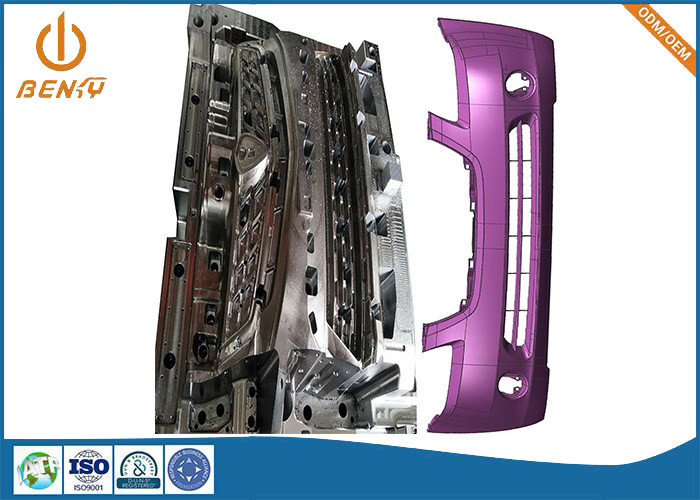 Plastique des véhicules à moteur Camry Front Rear Bumper Mould de pièces d'OEM