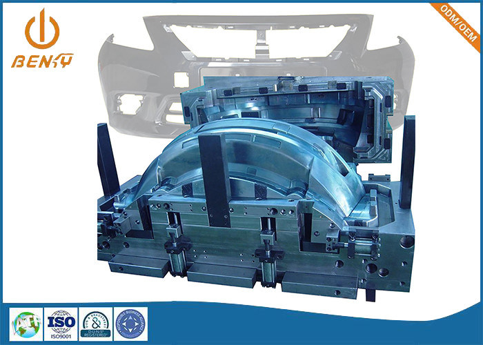Plastique des véhicules à moteur Camry Front Rear Bumper Mould de pièces d'OEM