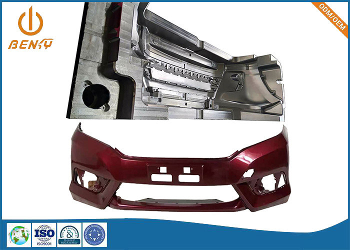 Moulage par injection en plastique de portière de voiture de fenêtre d'ascenseur de moule de commutateur de bouton de moule professionnel de cadre