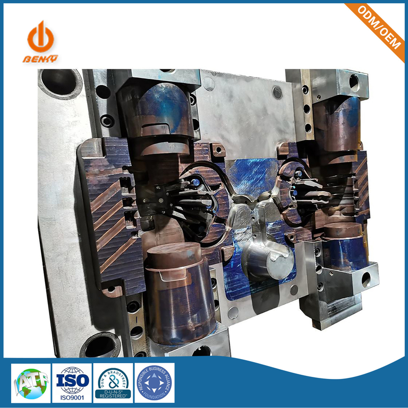 L'alliage adapté aux besoins du client de magnésium de pièces coulées de précision moulage mécanique sous pression