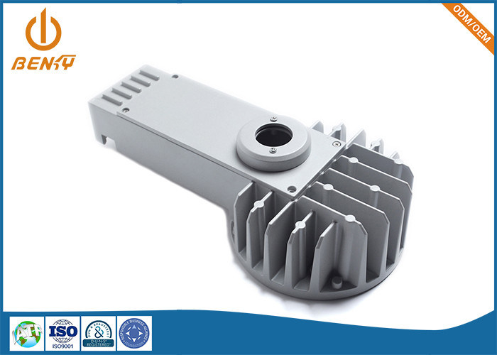 180T-4000T A380/A390 anodisant le moulage sous pression en aluminium pour le fascia