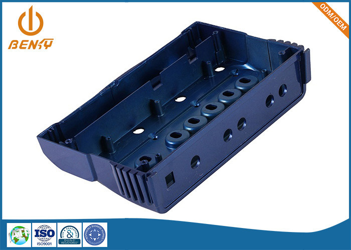 180T-4000T A380/A390 anodisant le moulage sous pression en aluminium pour le fascia
