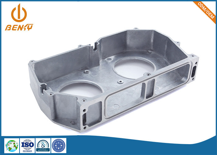 Ra0.8 Ra3.2 a anodisé le moulage mécanique sous pression d'aluminium pour des véhicules de New Energy