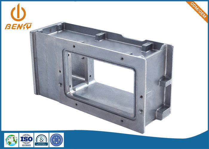 Ra0.8 Ra3.2 a anodisé le moulage mécanique sous pression d'aluminium pour des véhicules de New Energy