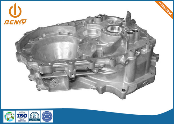 Les composants de moulage d'automobile de Ra1.6 Ra3.2 zinguent le matériel en aluminium